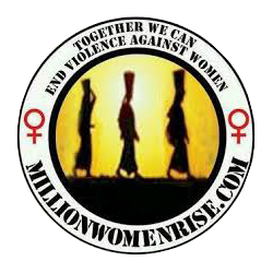 Million Women Rise Website Logo 
