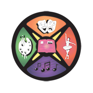 Buffalo Academy for Visual and Performing Arts Logo