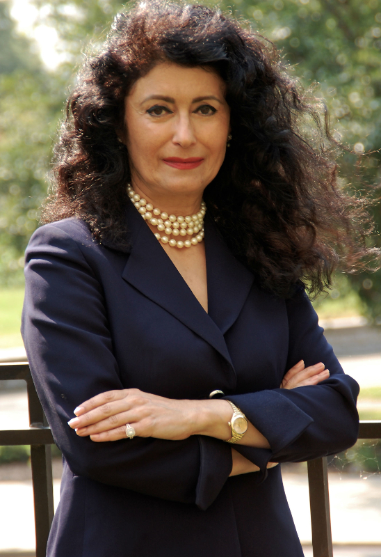 Nadia Shahram Divorce Mediation Attorney